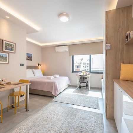 Apartamento ✰Bright, Renovated, Spacious And Cosy Studio✰ Atenas Exterior foto