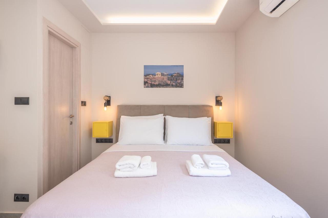 Apartamento ✰Bright, Renovated, Spacious And Cosy Studio✰ Atenas Exterior foto