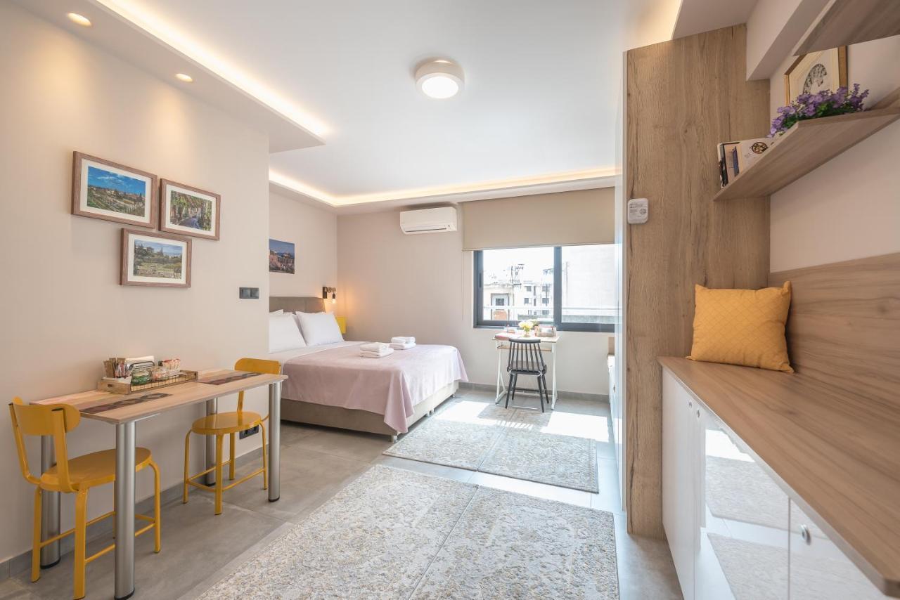 Apartamento ✰Bright, Renovated, Spacious And Cosy Studio✰ Atenas Exterior foto