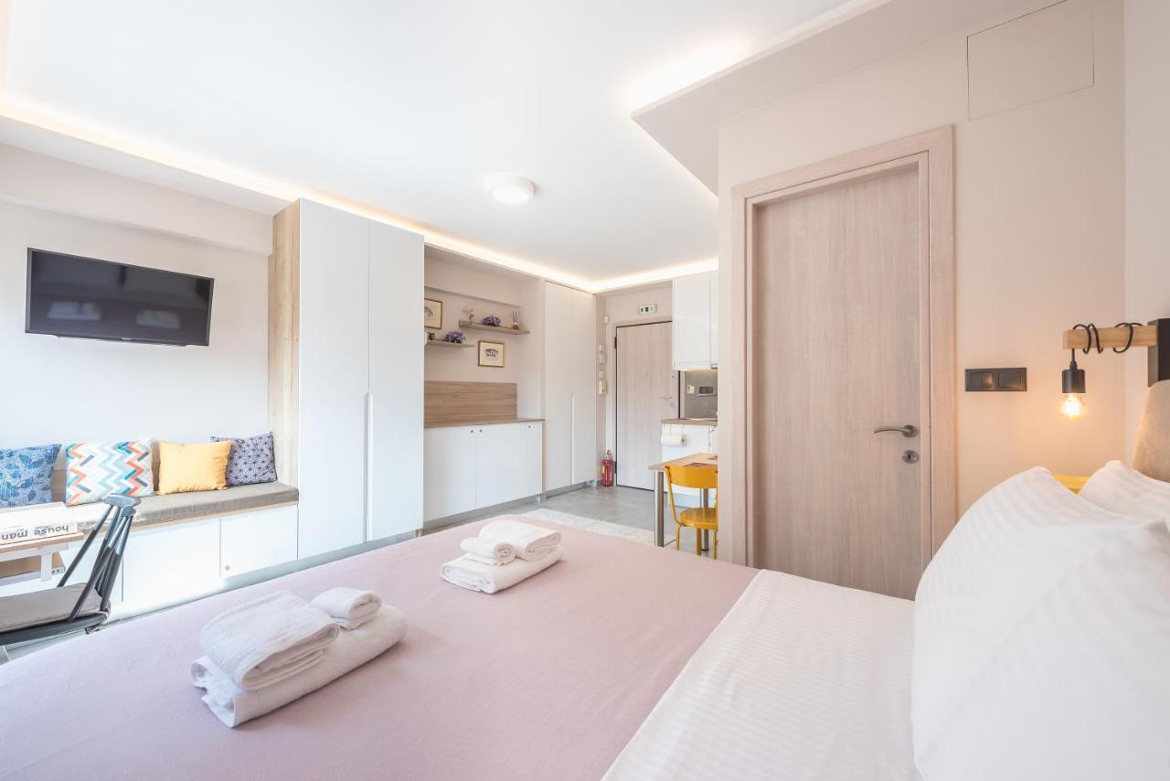 Apartamento ✰Bright, Renovated, Spacious And Cosy Studio✰ Atenas Exterior foto